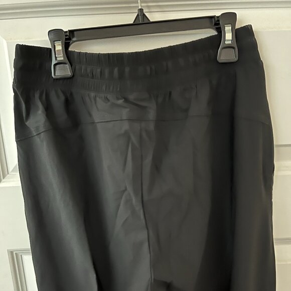 Old Navy Black Joggers - Picture 2 of 3